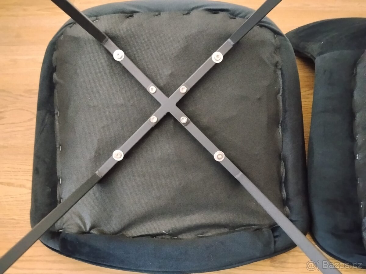 Jídelní židle 2ks - 5