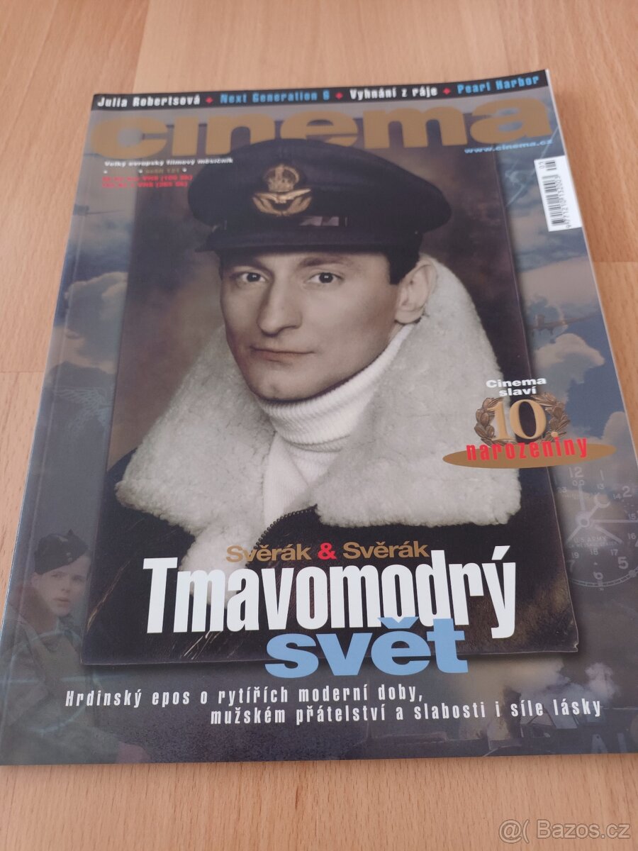 Cinema ročník 2001 - 5