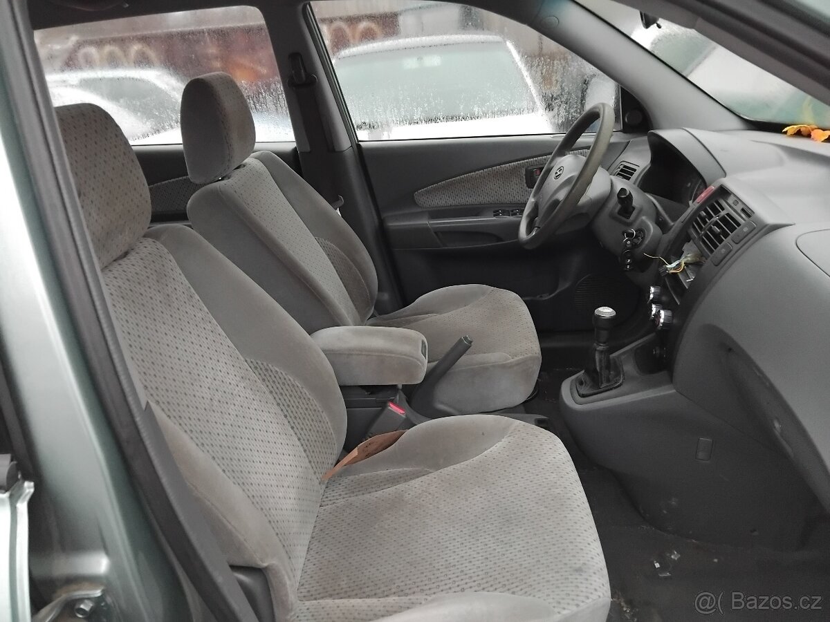 ND - Hyundai Tucson - 5