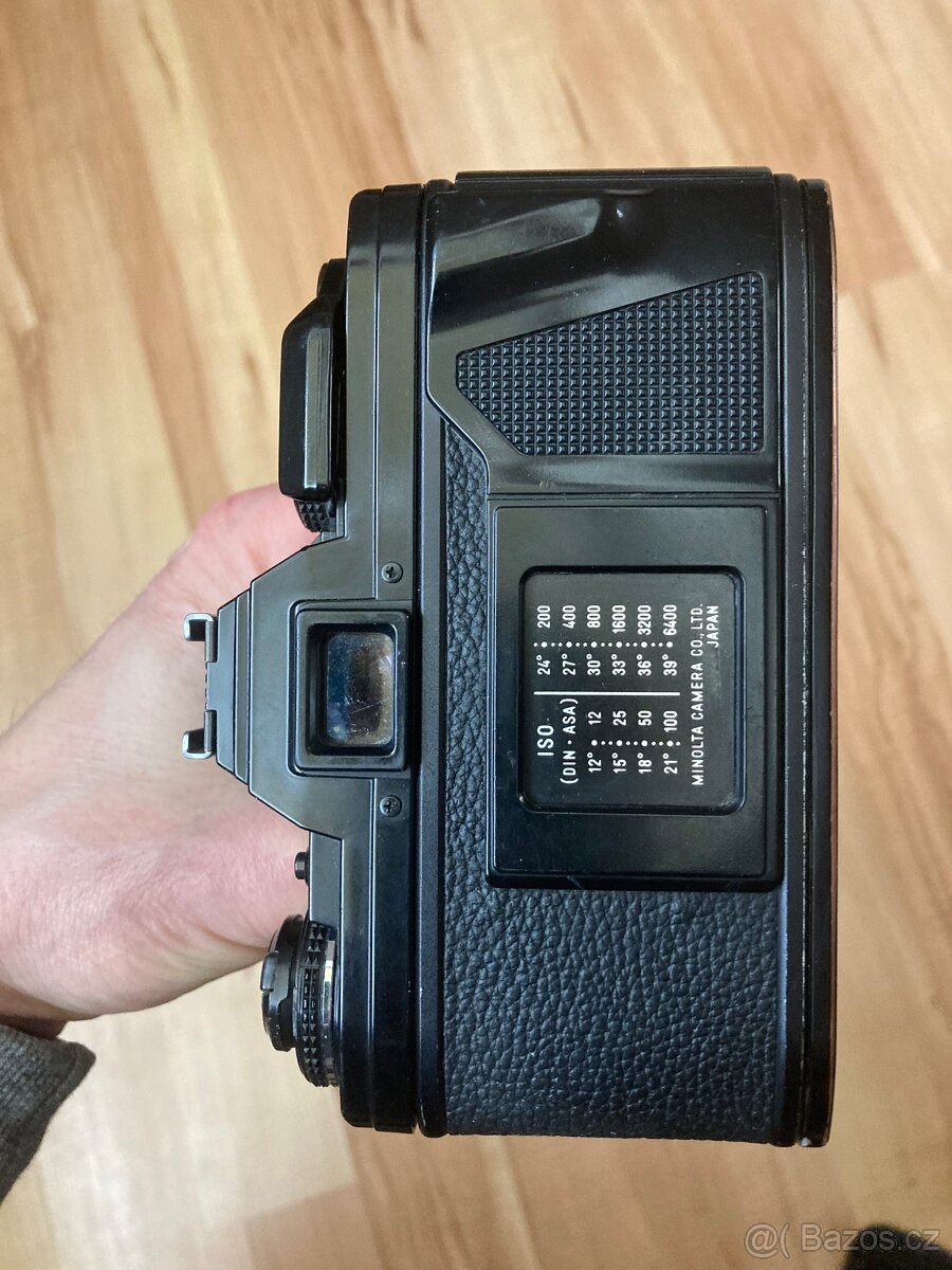 Minolta X700+tamron 35-105 - 5