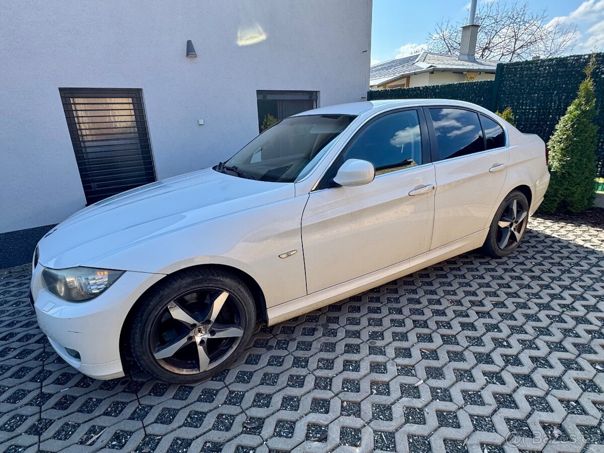 BMW 330d e90 2010 - 5