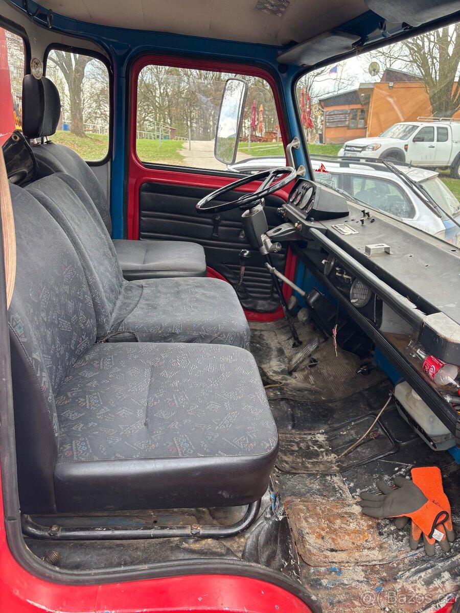 Hasičská Avia 31.1 K DA 12 - - 5