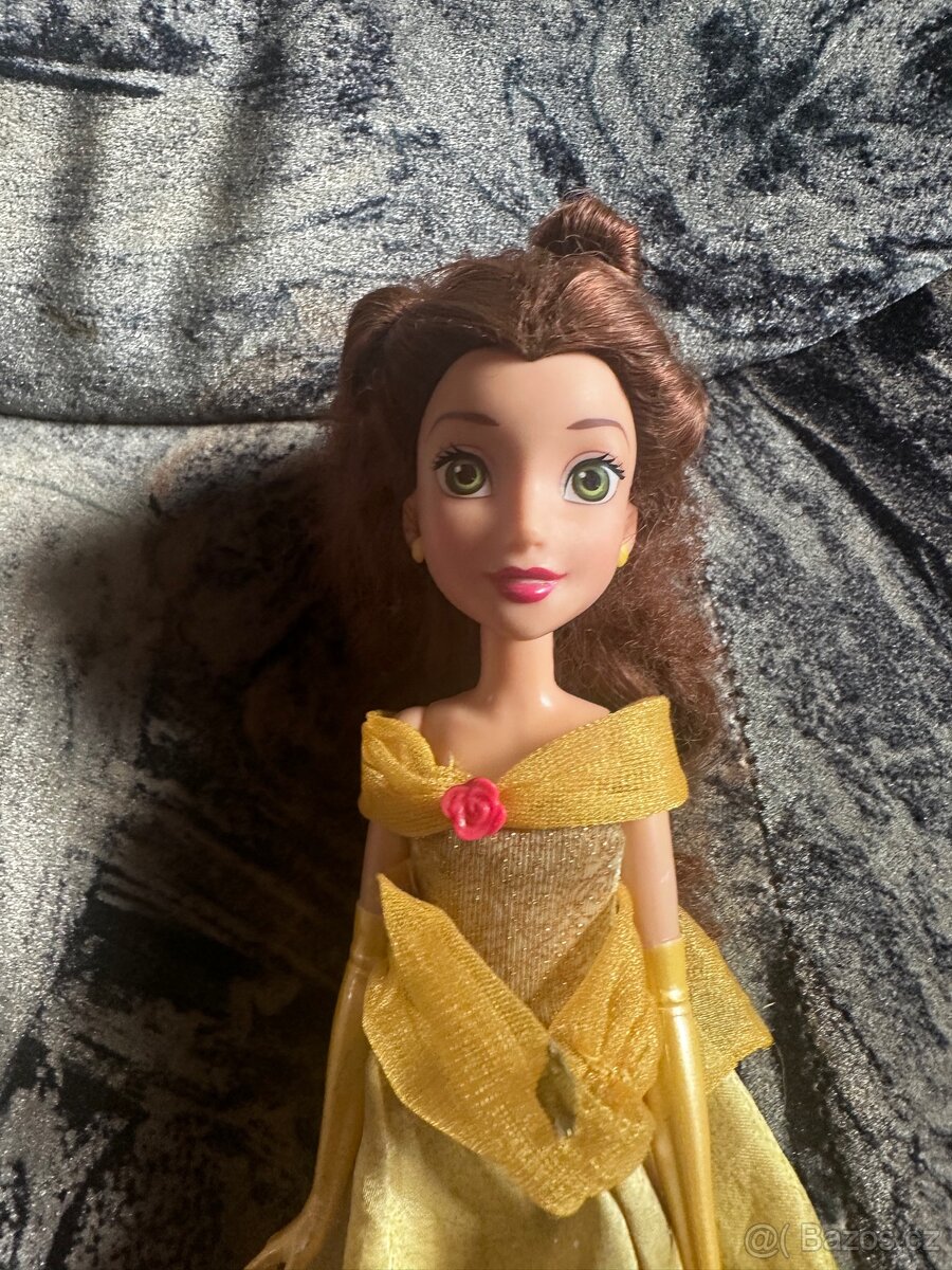 Disney princezny - 5
