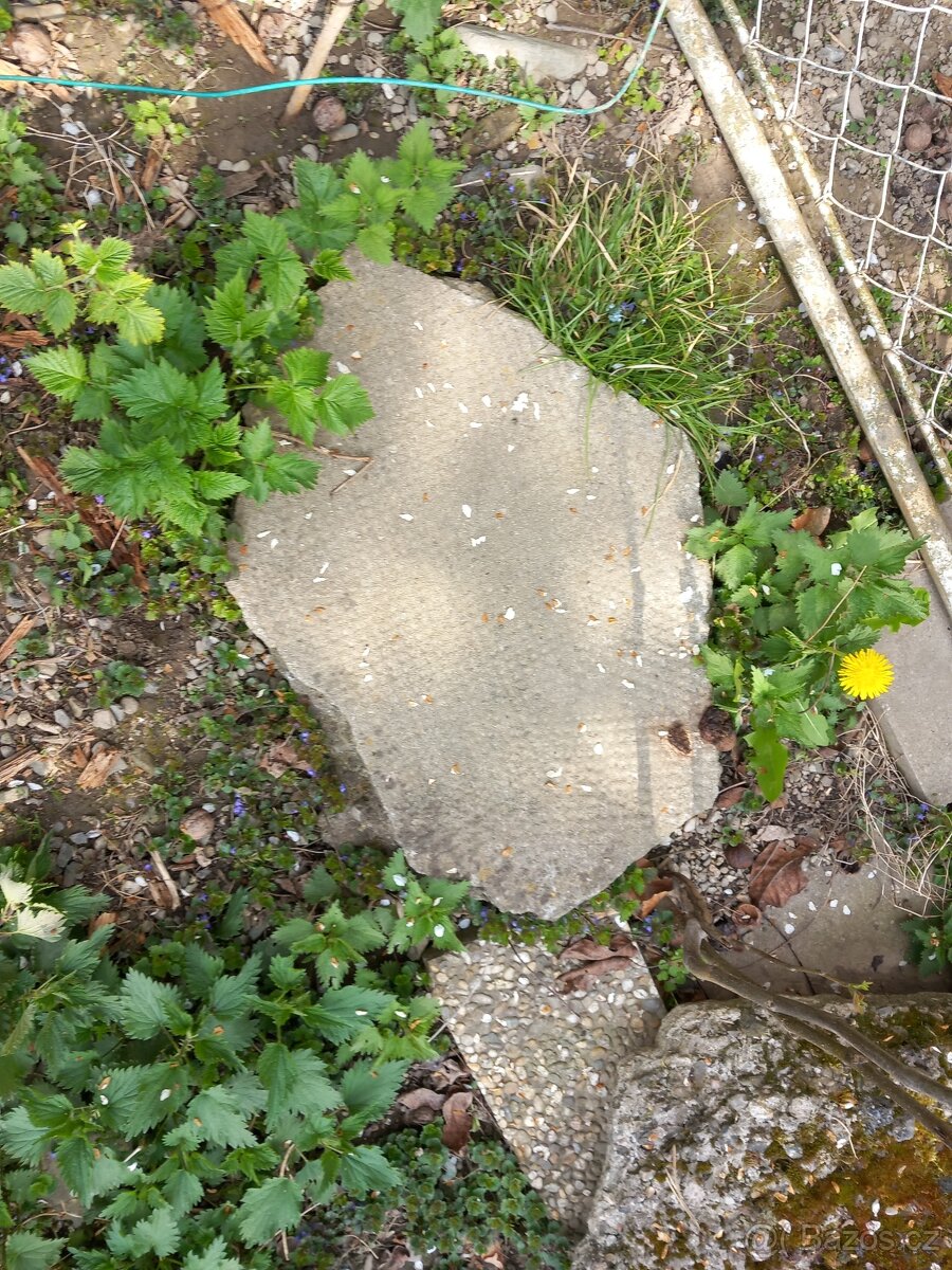 velké betonové díly - 5