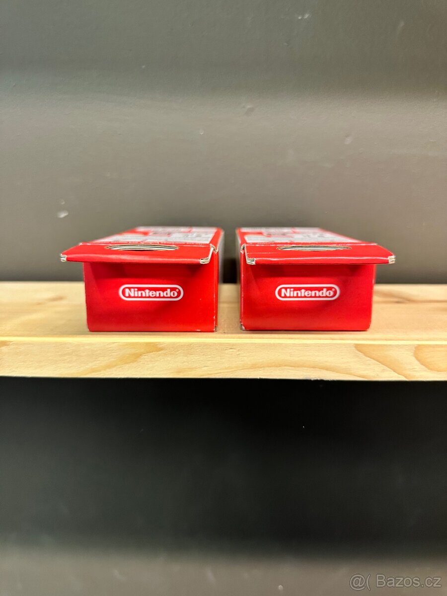 Nintendo Switch joy-con levá / pravá - 5