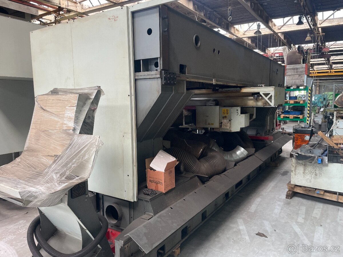 Fiber laser BLM GROUP LT9 - 5