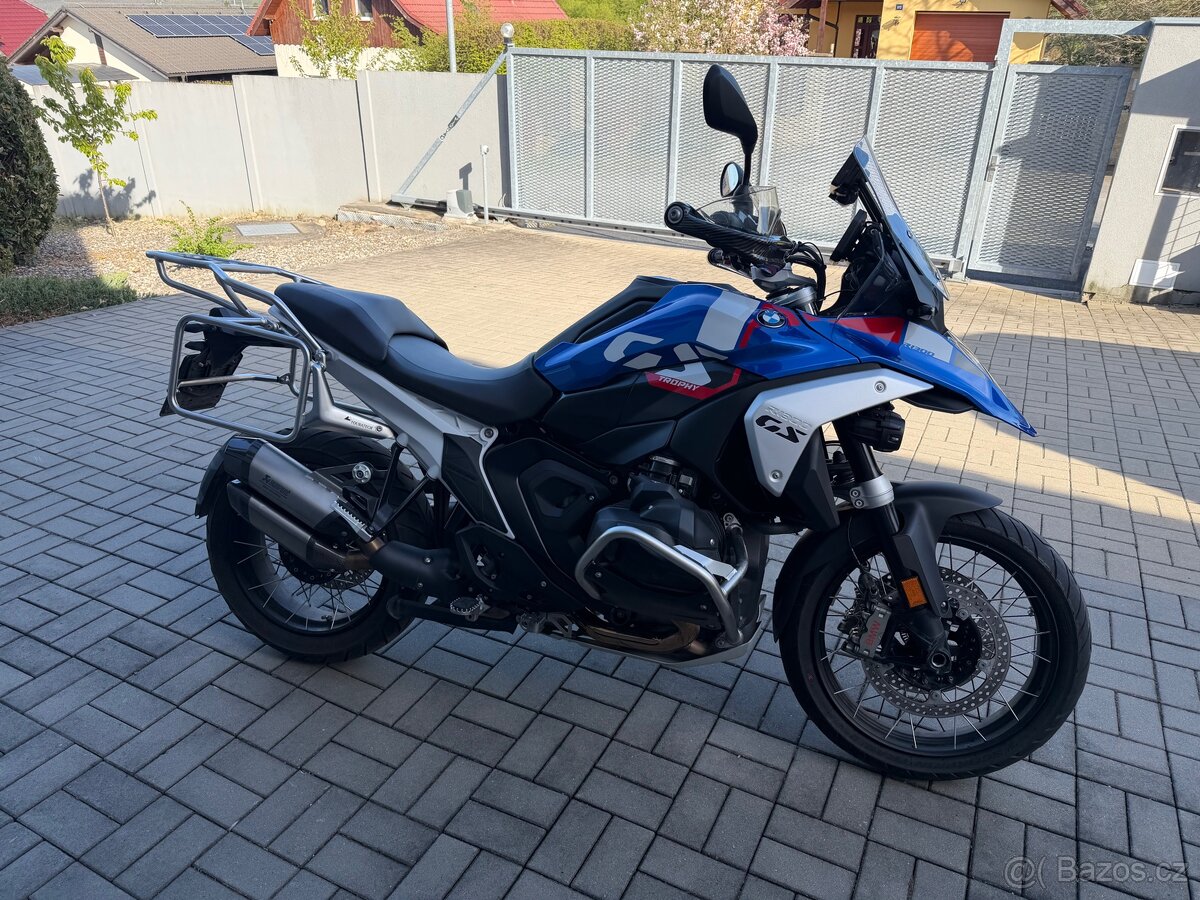 BMW GS 1300 - 5
