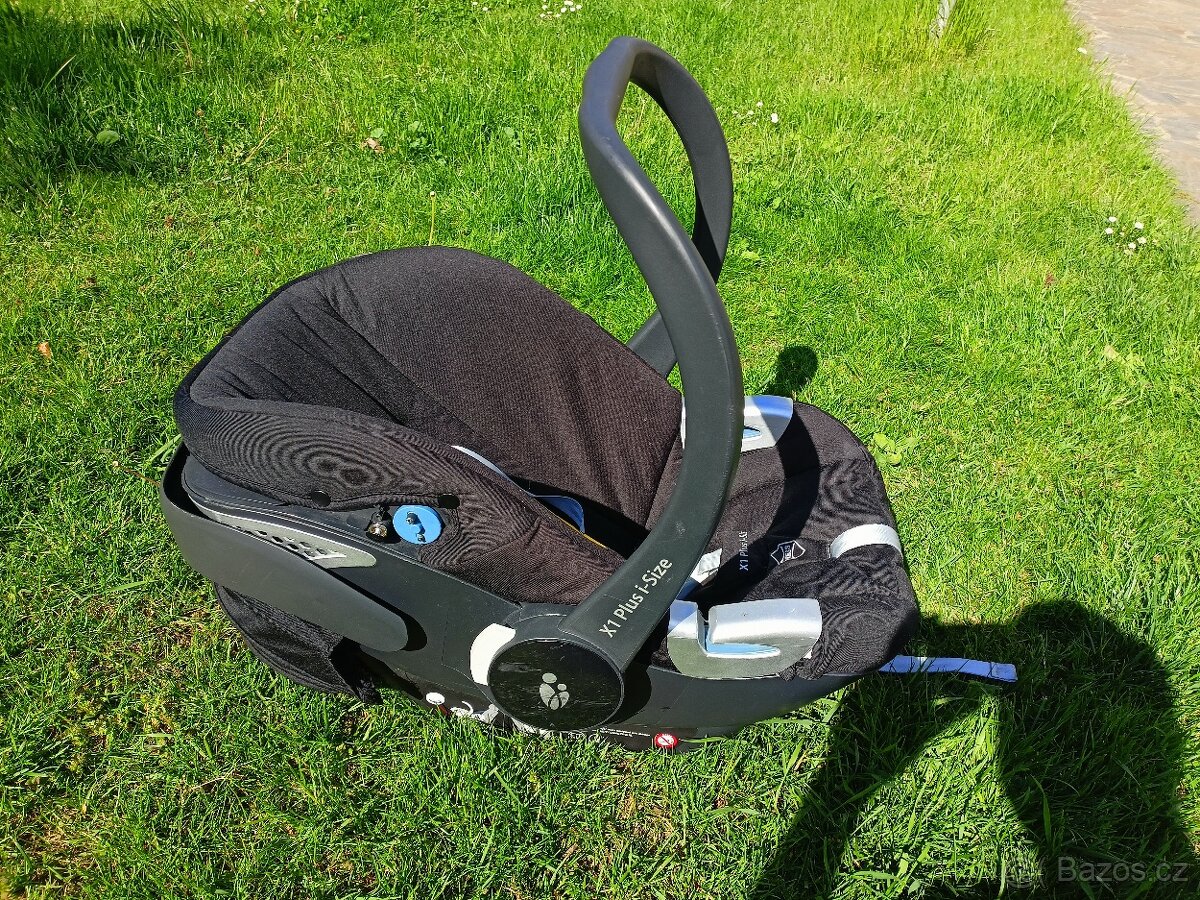 Zopa x1 plus i-size - 5