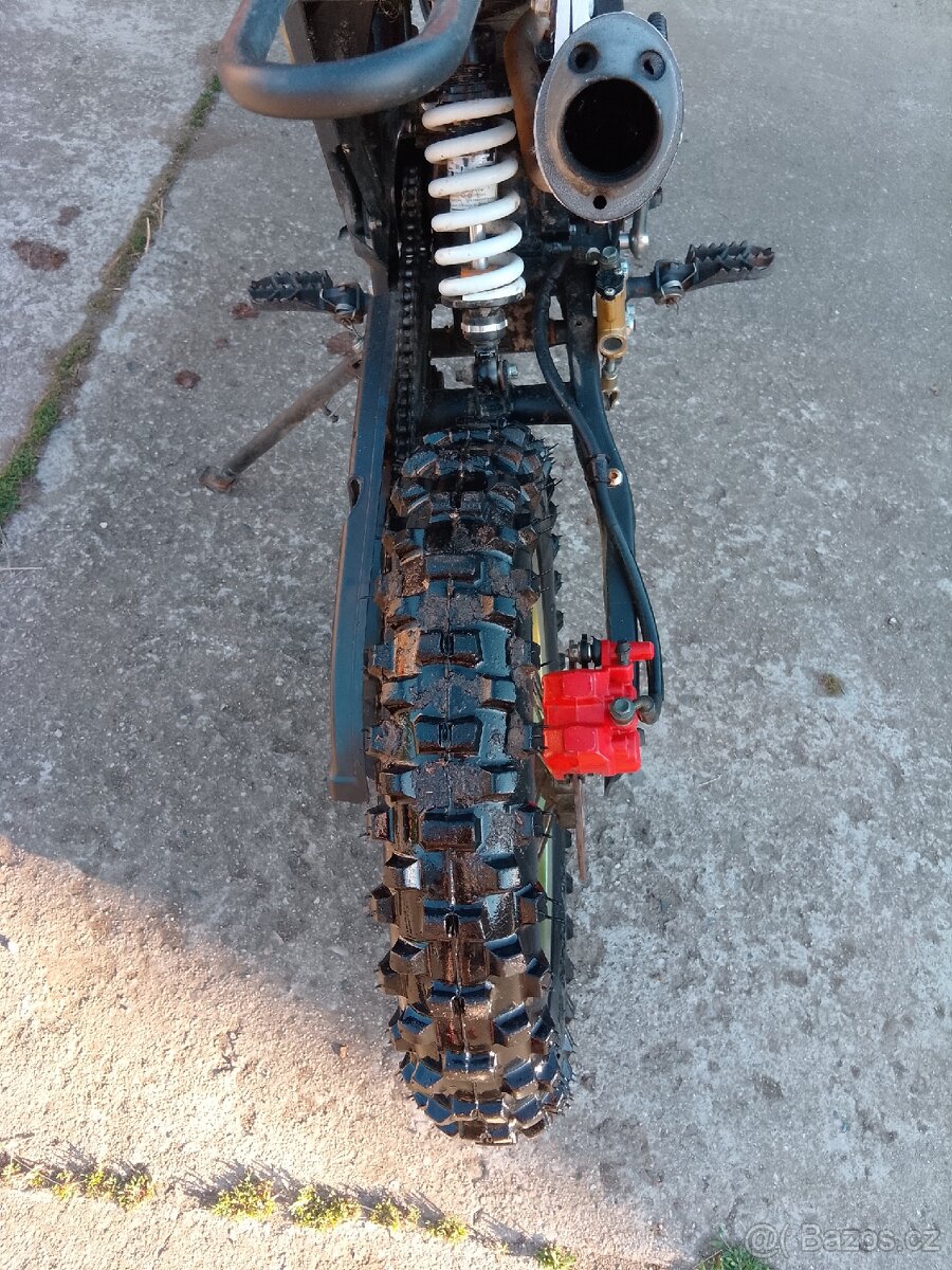 Pitbike GT-K125 - 5