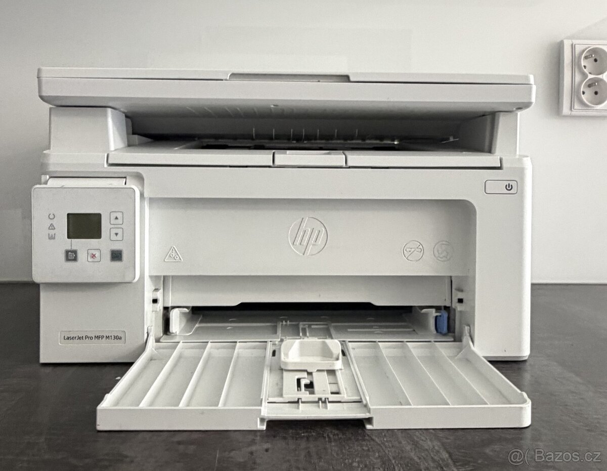 Tiskárna - kopírka HP LaserJet Pro M130a - 5