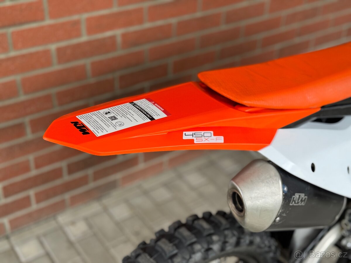 KTM sx-f 450 2024