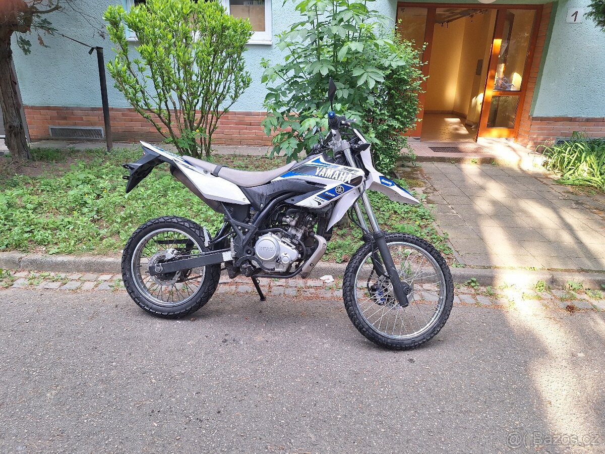 Yamaha WR 125 R