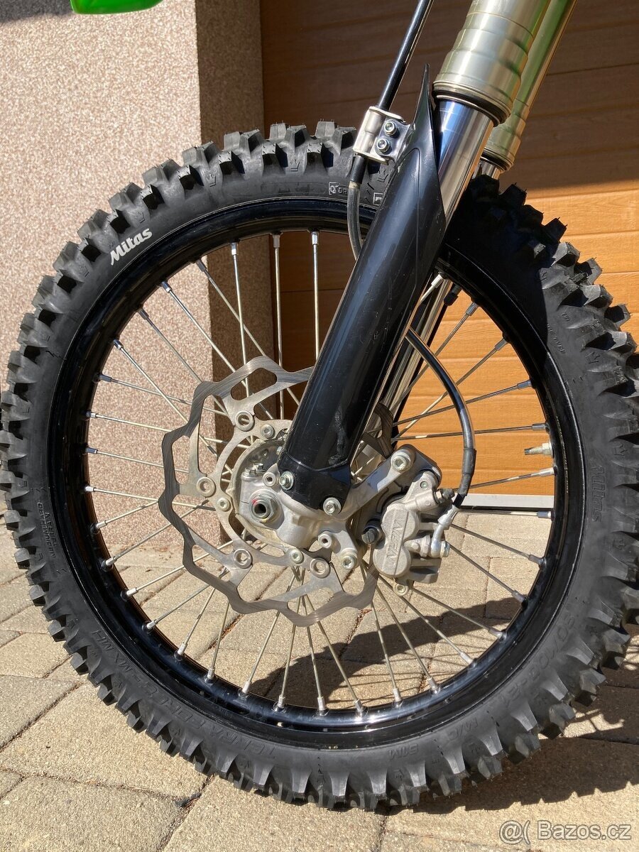 Kawasaki Kx 250 f 2021