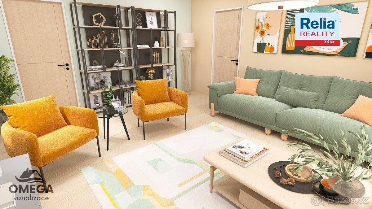 Prodej rodinného domu v širším centru Liberce - ul. Andělčin - 5