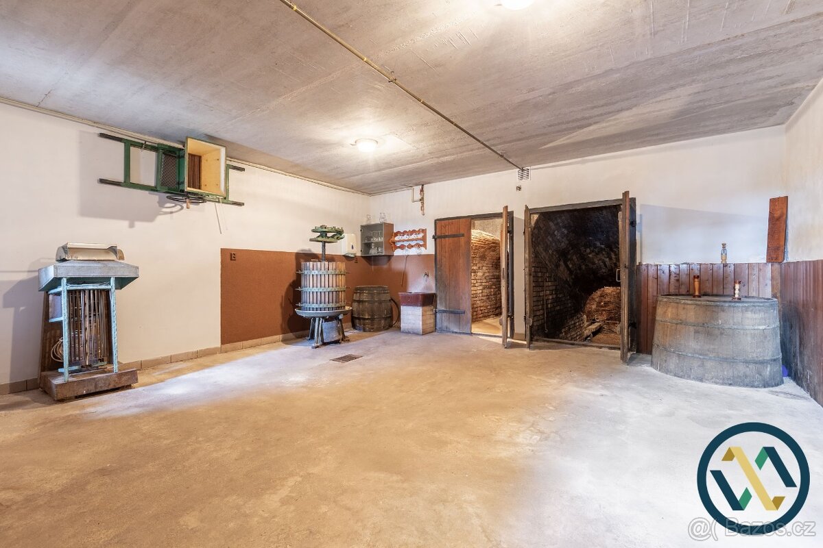 Prodej vinného sklepa 192 m² - 5