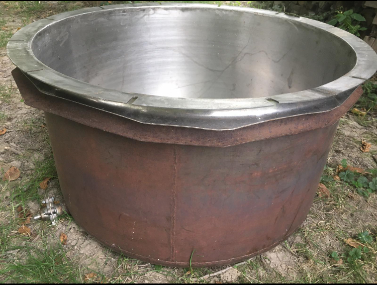 Destilační kotel,palenice - 5