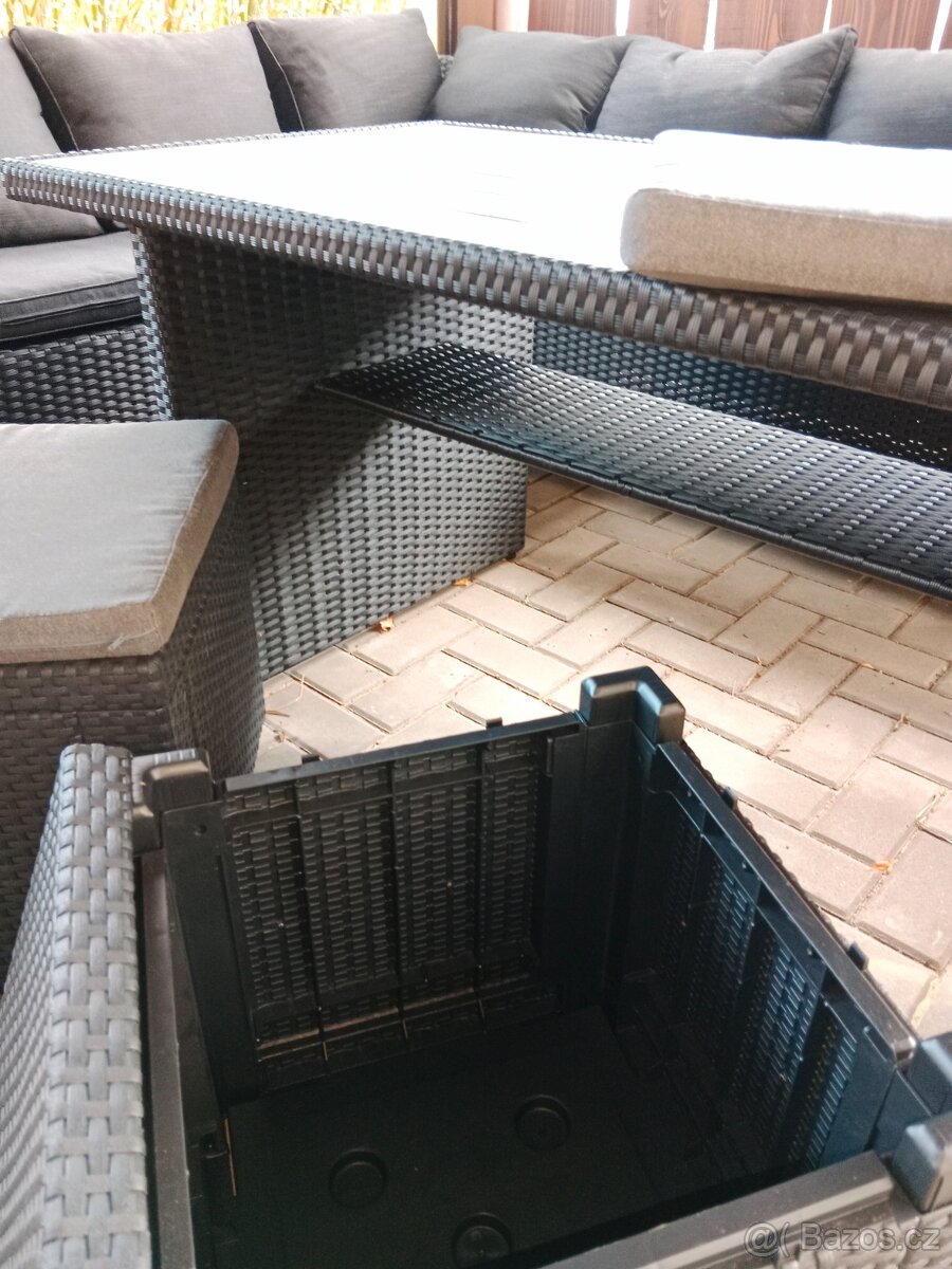 Zahradní posezení - 5