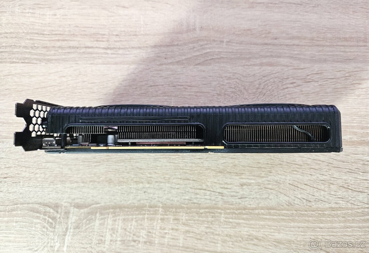 PALIT GeForce RTX 3060 Ti Dual 8GB - záruka - 5