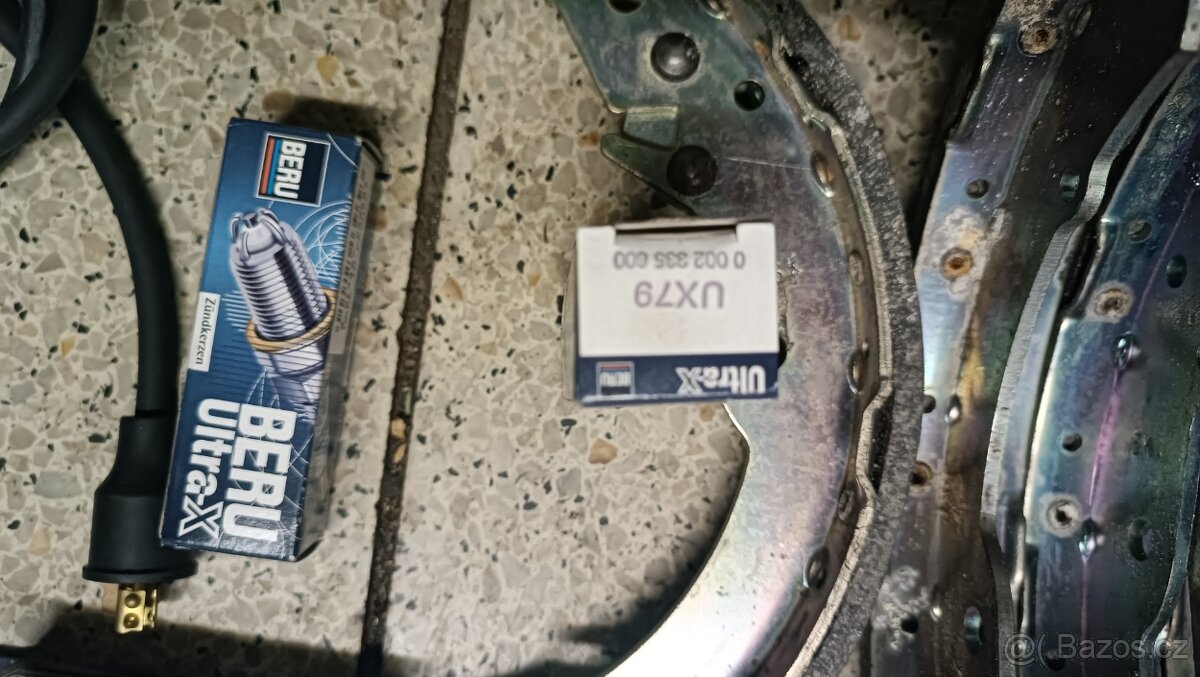 Fiat Panda 900 díly nove - 5