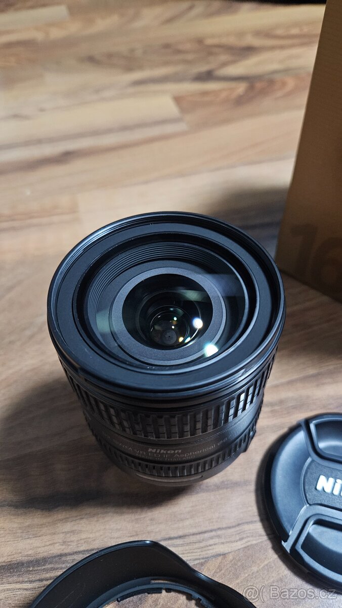Foto vybavení Nikon - 5