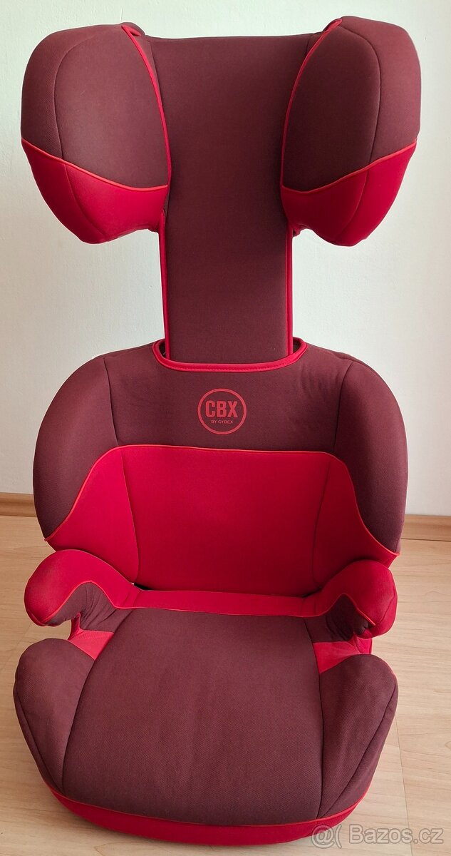 Prodám autosedačku Cybex Solution CBX. - 5
