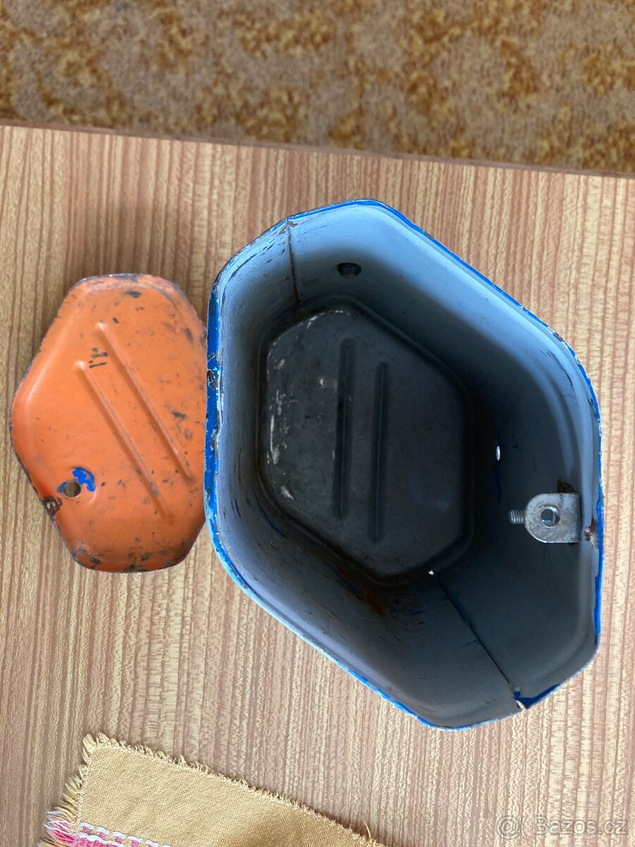 Jawa 50/23 mustang - kastlik - 5