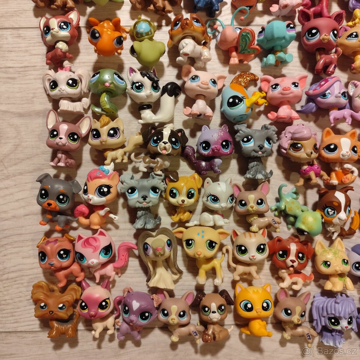 LPS littlest petshop zvířátka, cena za kus - 5
