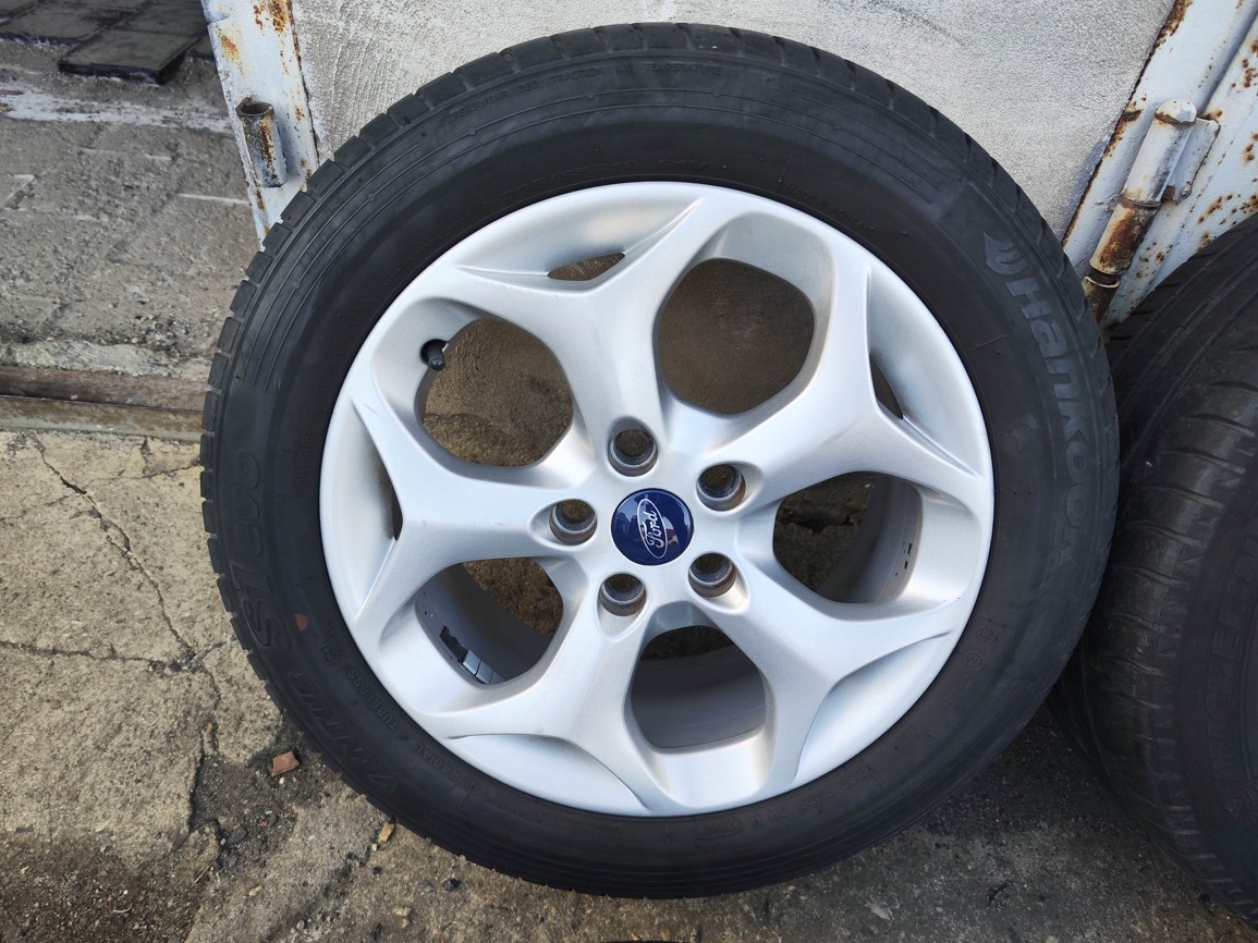 16"letní alu sada 5x108 origo Ford Focus 2 3 Mondeo 3 C-Max - 5