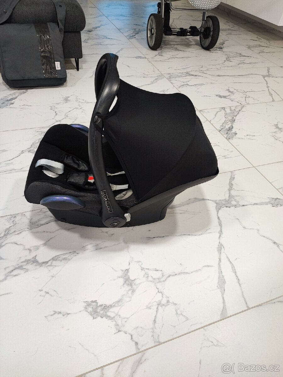 Kočárek Teutonia - 5