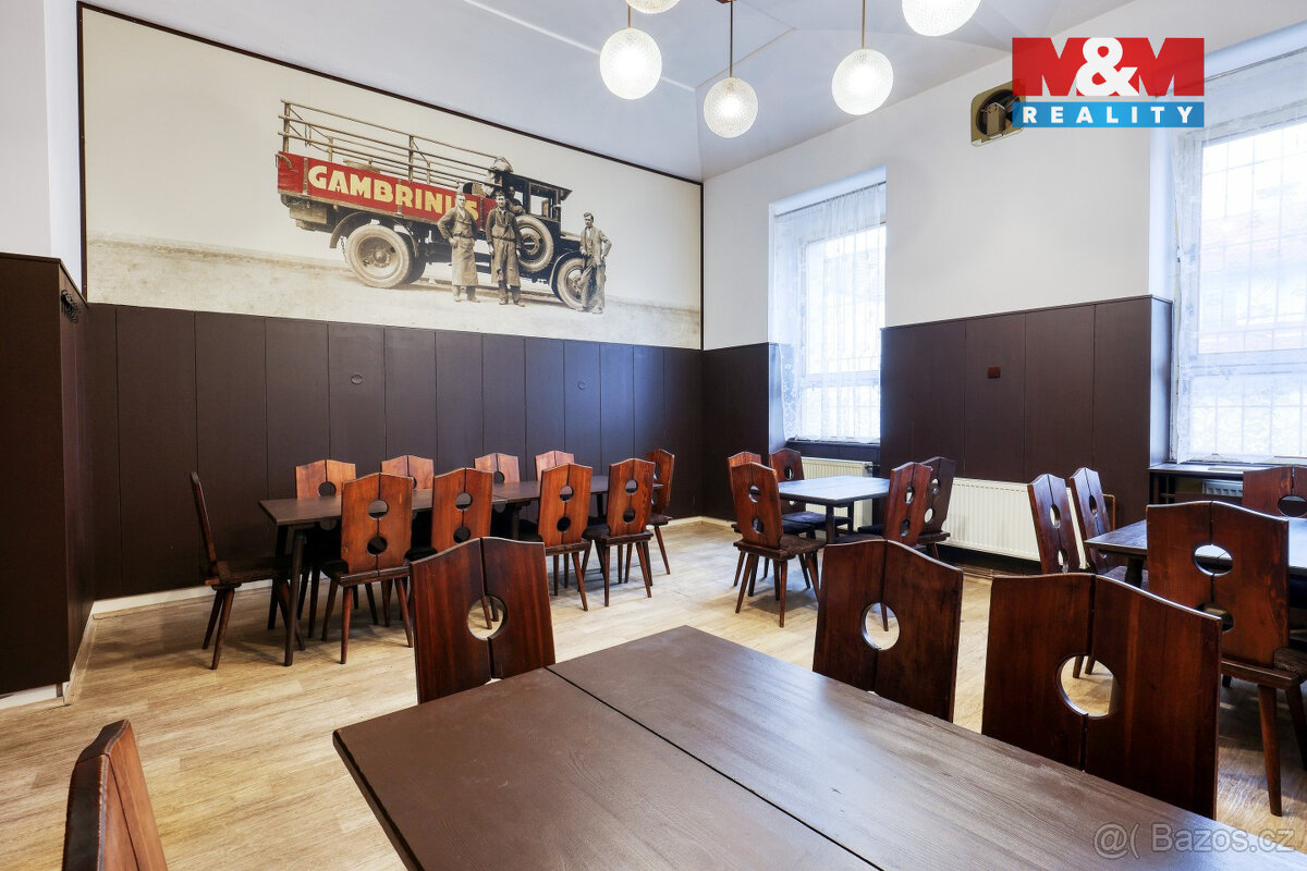 Pronájem obchod a služby, 150 m², Klatovy, ul. Nádražní - 5