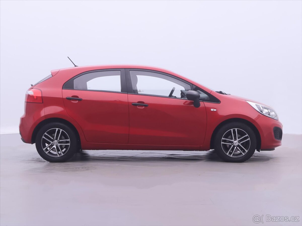 Kia Rio 1,2 CVVT 62kW CZ Klimatizace (2013) - 5