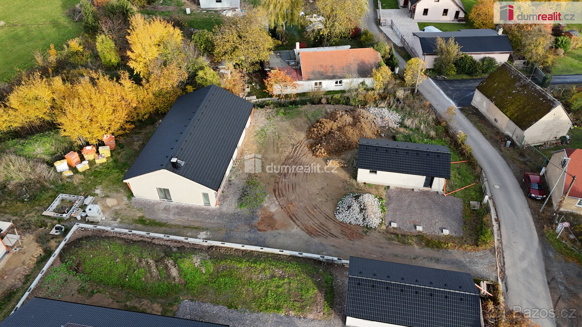 exkluzivní prodej rodinný dům před dokončením na okraji brds - 5