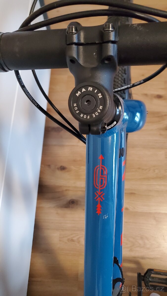Silniční kolo MARIN - 5