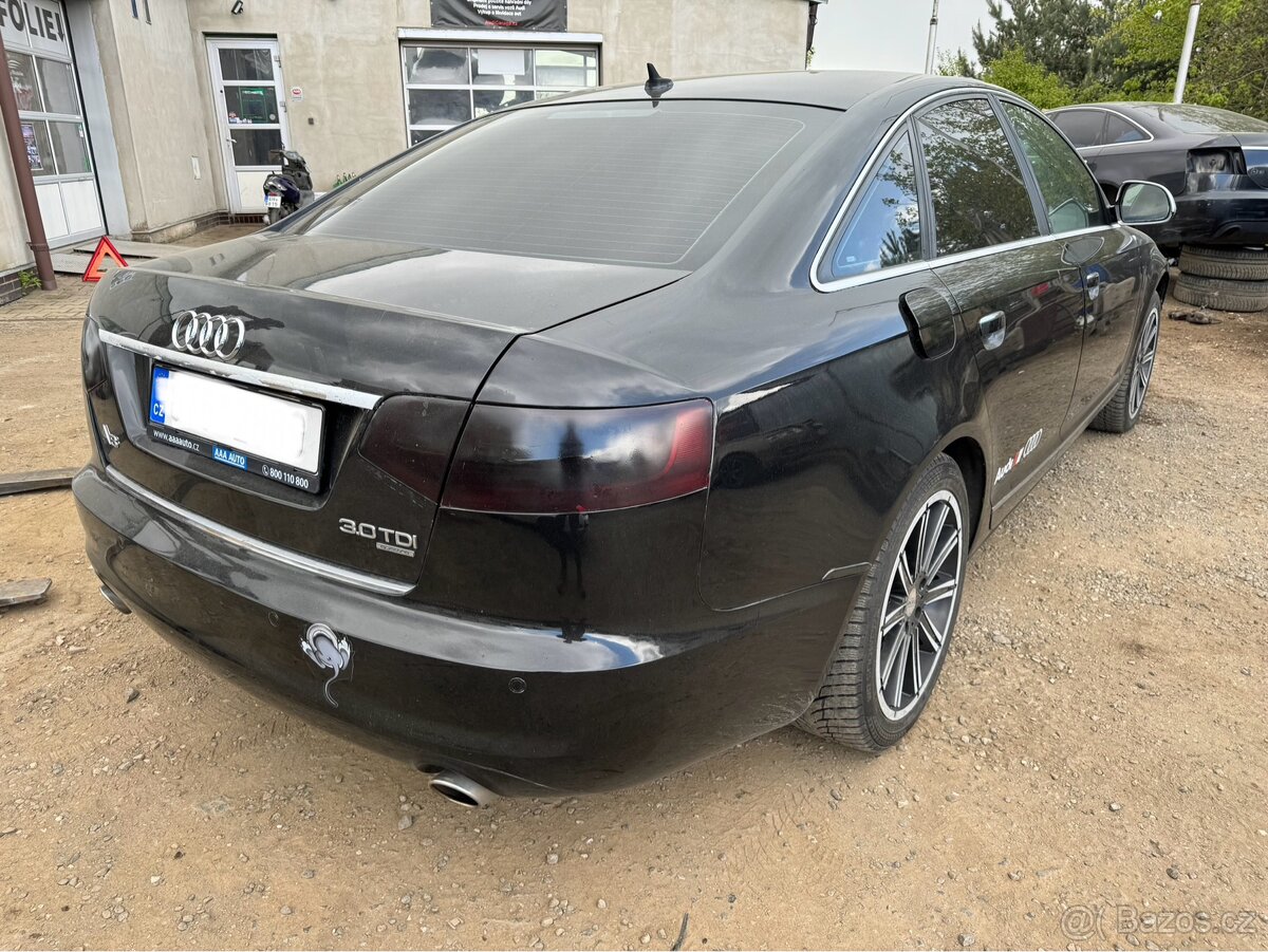 Audi a6 Facelift náhradní díly - 5