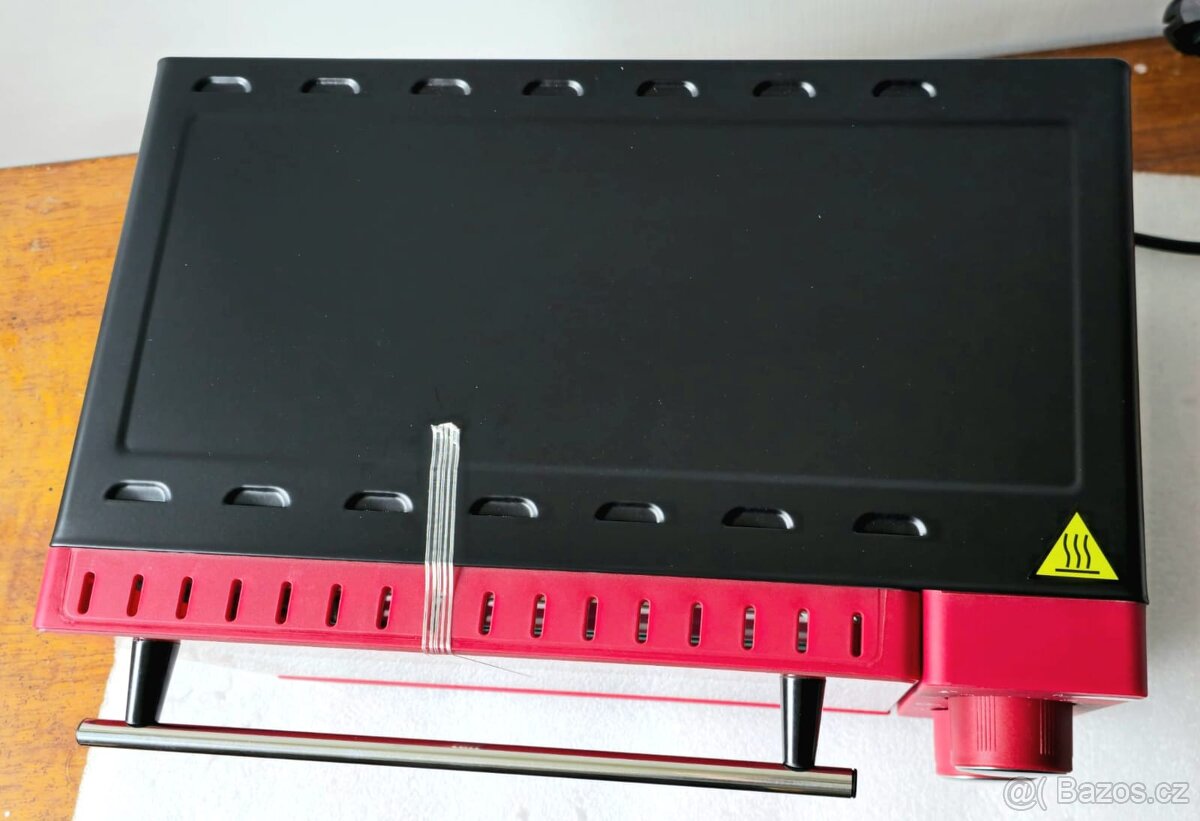 Mini trouba Woltu 10 L - 5