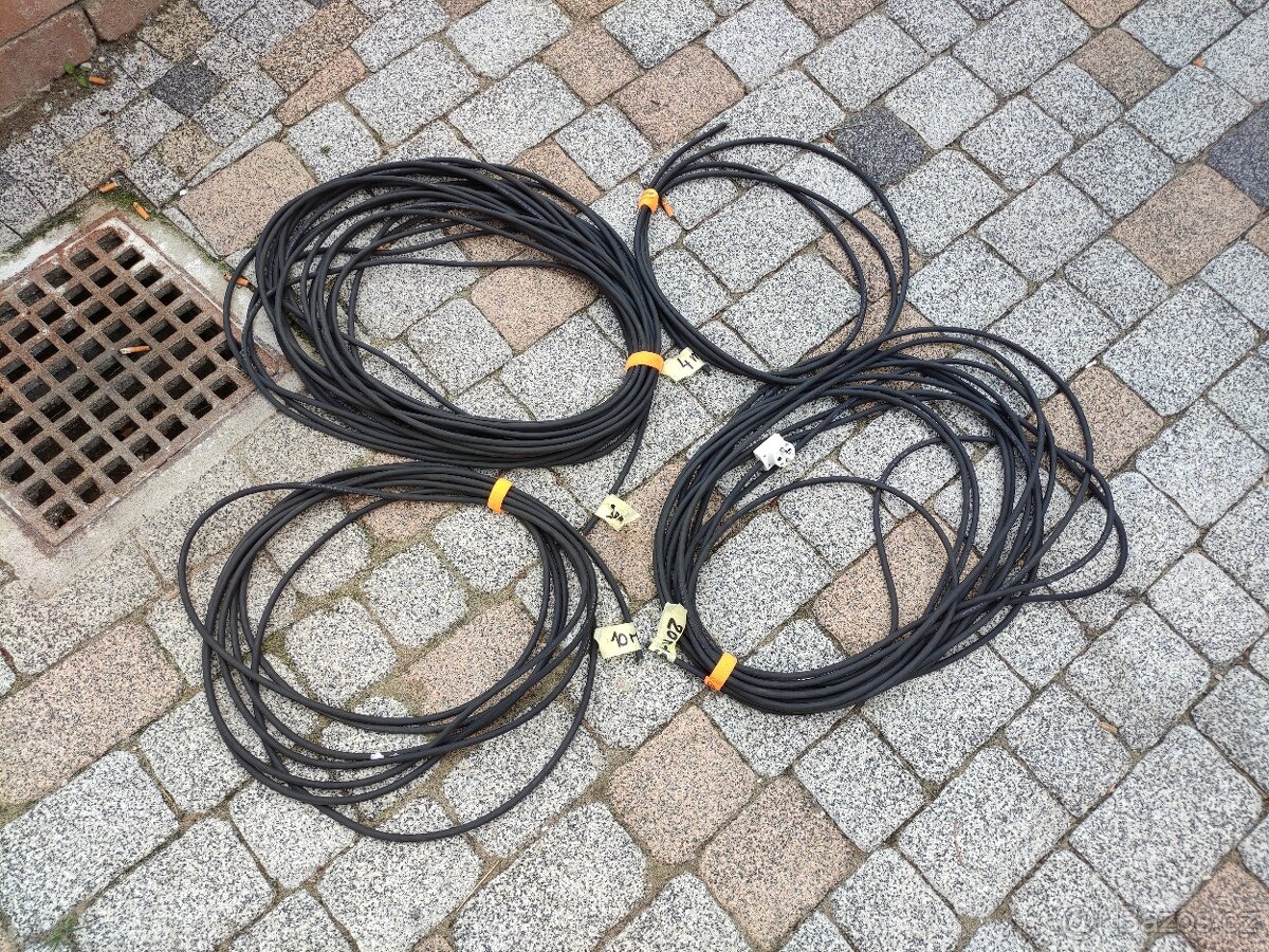 Prodlužovací kabely 230V - 5