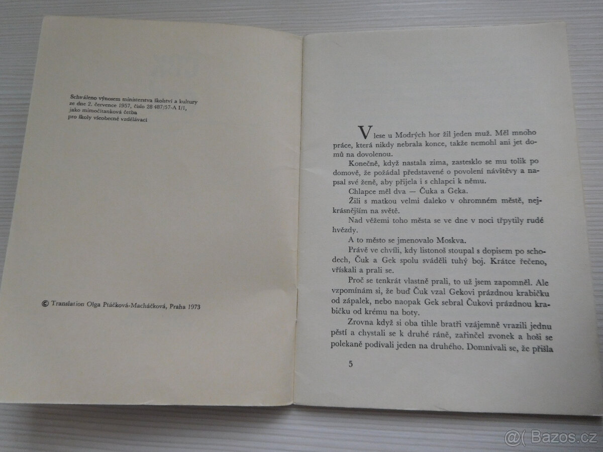 Knihy pro děti a mládež - 5