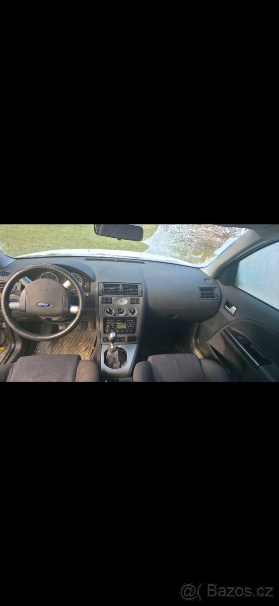 Ford mondeo 3 2.0 tddi kombi rok 2002 - 5