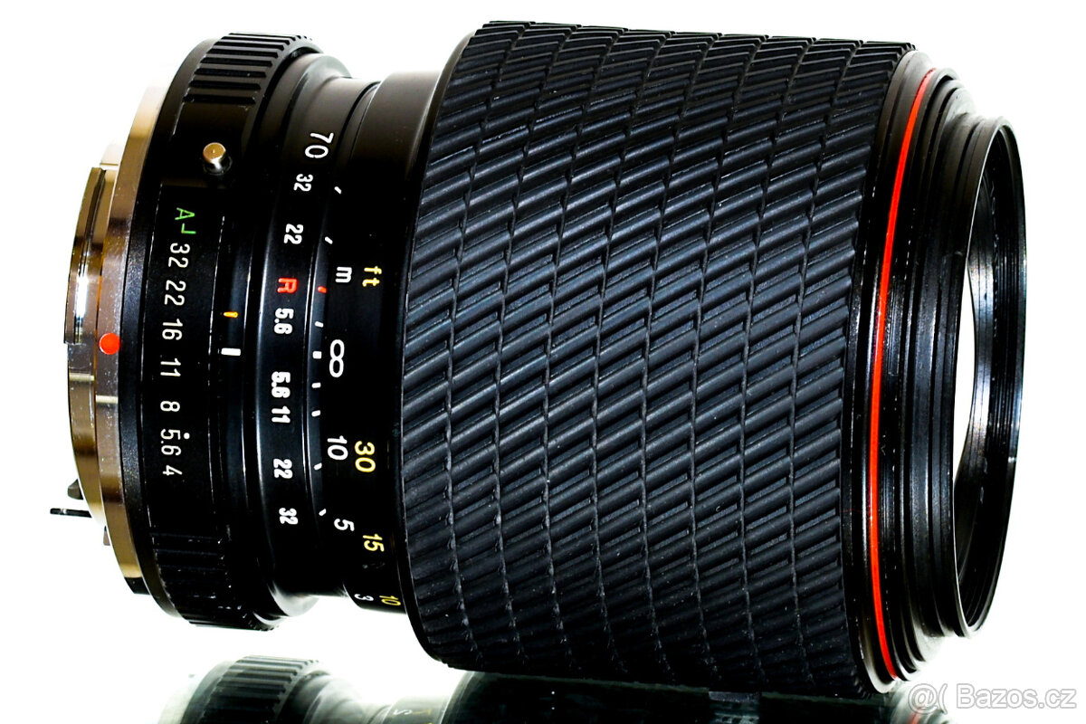 Tokina SD 70-210mm 1:4-5,6 pro Pentax TOP STAV - 5
