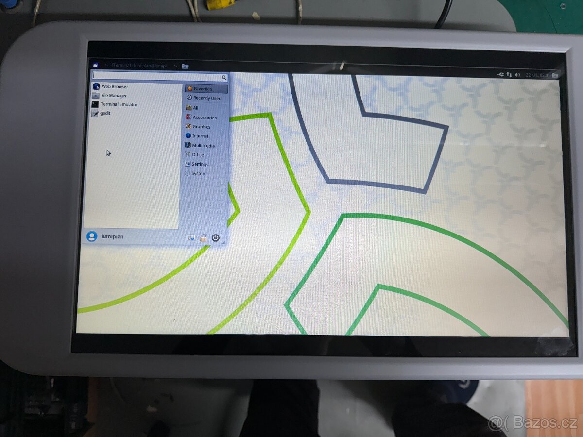 Základni deska ASRock SBC-210D industrial PC nepoužitá - 5