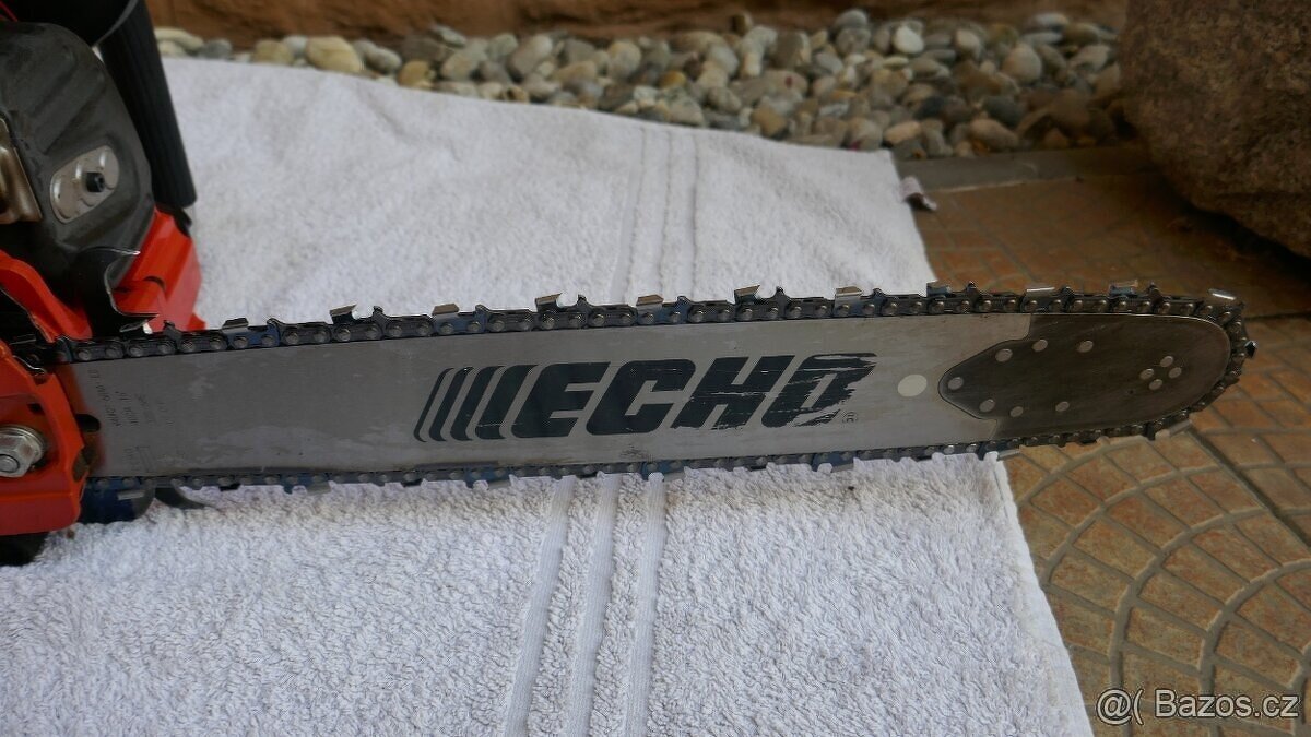 Profesionální Motorová pila ECHO CS-501 SX - 5