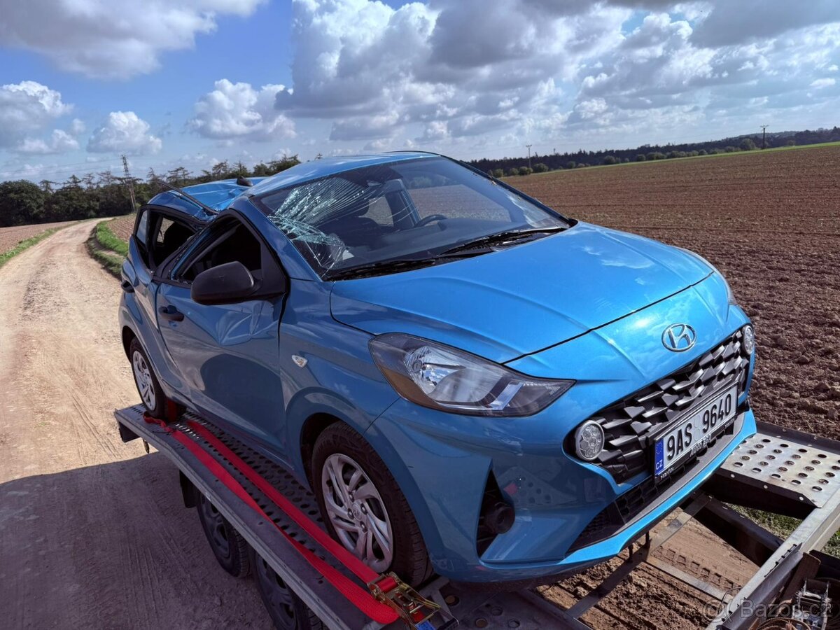 Hyundai i10 2023 - 5