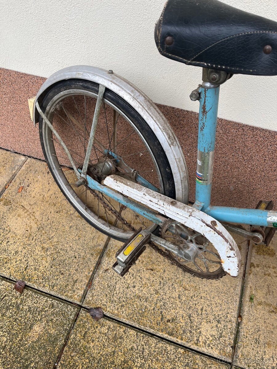 Retro dětské kolo - 5