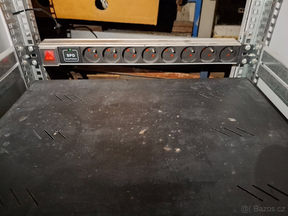 Rozvaděčová skříň - 5