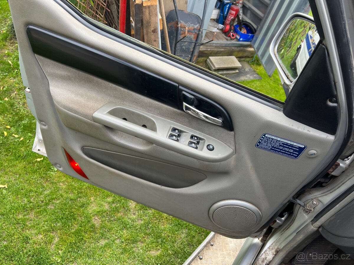 ssangyong musso 2.9 - 5