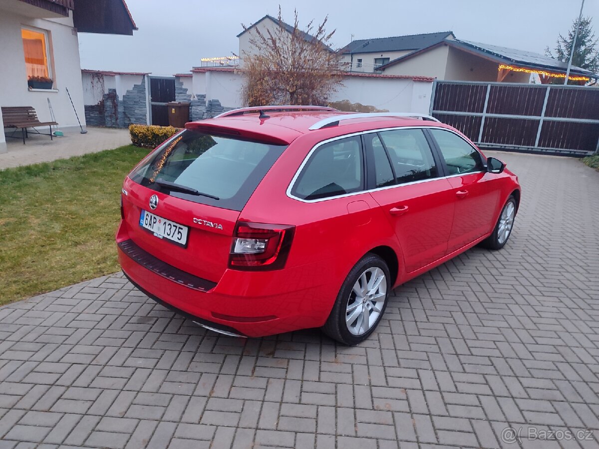 Octavia TDI STYLE + , ČR ,128 NAJETO - 5