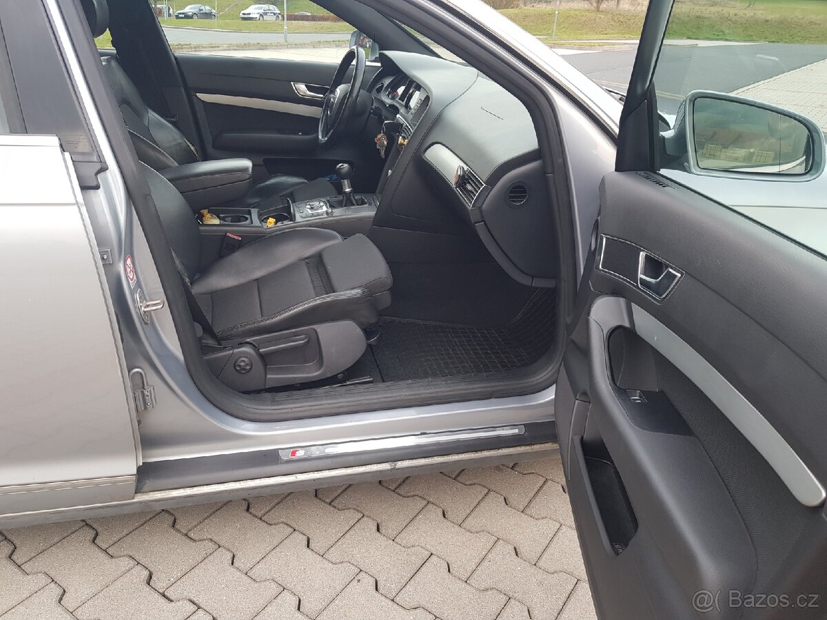 Audi A6 C6 132Kw 180 koni S Line - 5