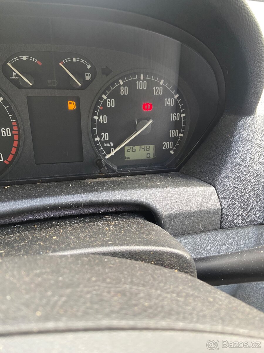 Škoda Fabia 1.4 mpi - 5