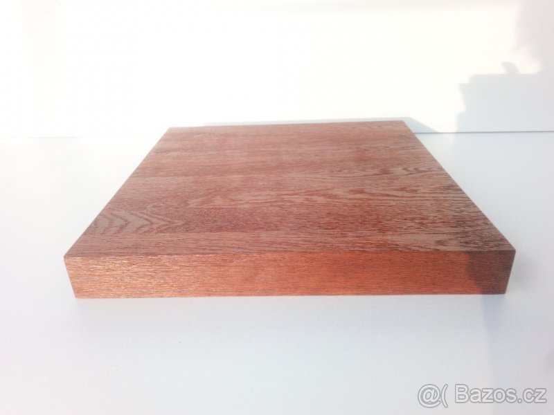 Podstavec pod bonsaj nebo pohár čtvercový - 5