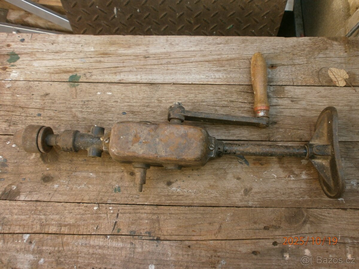 Ruční vrtačka - 5